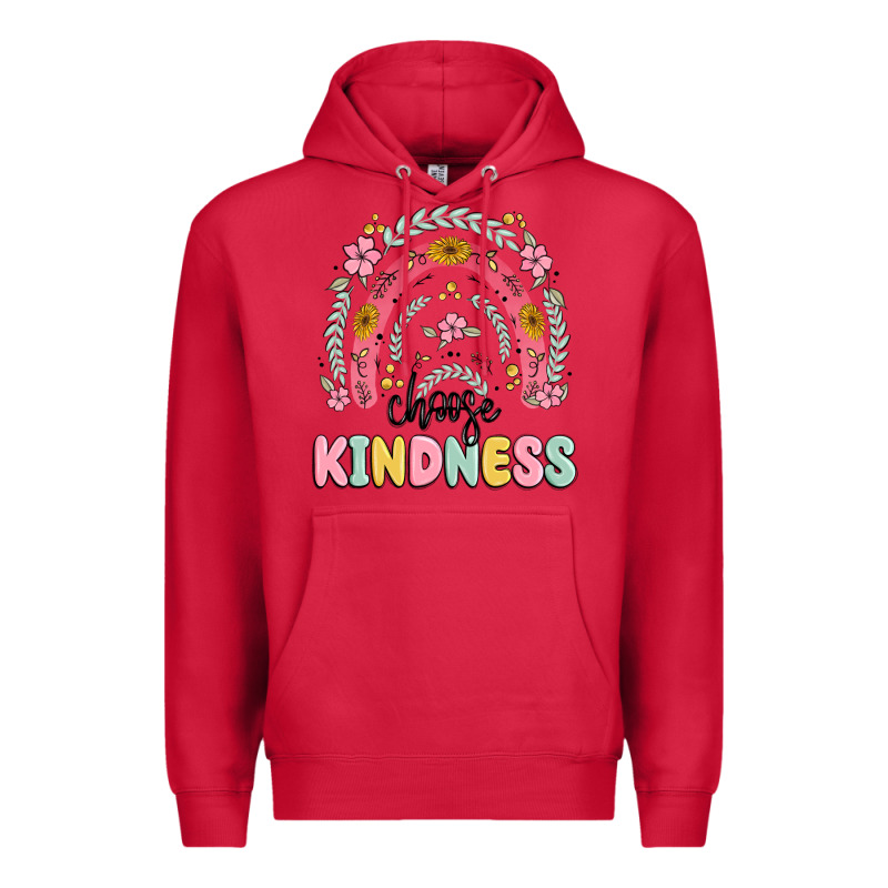 Choose Kindness Premium Hoodie by MaliasSmallBusiness | Teevron