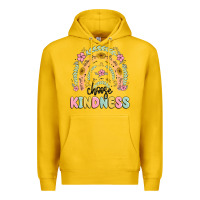 Lemon choose kindness Premium Hoodie - MaliasSmallBusiness