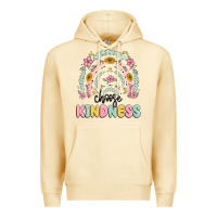 Pina Colada choose kindness Premium Hoodie - MaliasSmallBusiness