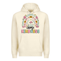 Sandshell choose kindness Premium Hoodie - MaliasSmallBusiness