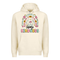 Tofu choose kindness Premium Hoodie - MaliasSmallBusiness