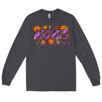 Smoke aunt basketball Long Sleeve Tee - Zillion Design Studio
