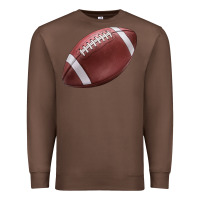 Chestnut football ball Premium Sweatshirt - JahusDesignShop