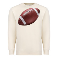 Sandshell football ball Premium Sweatshirt - JahusDesignShop