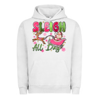 Pigment Lunar Rock sleigh all day Urban Hoodie - MaliasSmallBusiness
