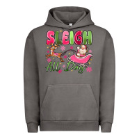 Pigment Tornado sleigh all day Urban Hoodie - MaliasSmallBusiness
