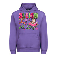 Tulip sleigh all day Urban Hoodie - MaliasSmallBusiness