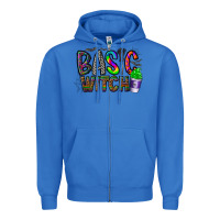 True Royal basic witch Zipper Hoodie - CowhideDigitalArt