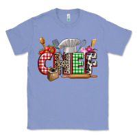 Colony Blue Chef Classic Tee - Zillion Design Studio