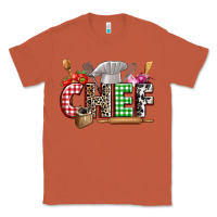 Copper Chef Classic Tee - Zillion Design Studio