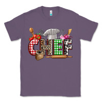 Lavender Chef Classic Tee - Zillion Design Studio