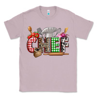 Lilac Chef Classic Tee - Zillion Design Studio