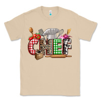 Mushroom Chef Classic Tee - Zillion Design Studio