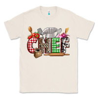 Natural Chef Classic Tee - Zillion Design Studio