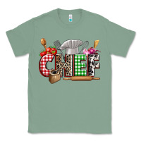 Sage Chef Classic Tee - Zillion Design Studio