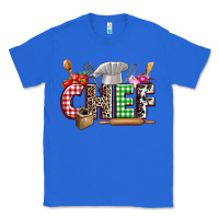 True Royal Chef Classic Tee - Zillion Design Studio