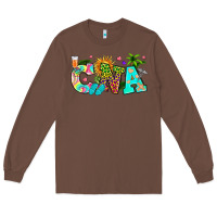 Chestnut summer cna Long Sleeve Tee - texasbilliewilder