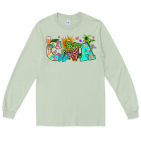 Matcha summer cna Long Sleeve Tee - texasbilliewilder