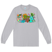 Moon Dust summer cna Long Sleeve Tee - texasbilliewilder