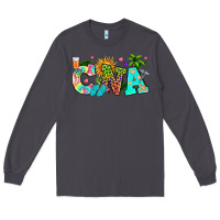Smoke summer cna Long Sleeve Tee - texasbilliewilder