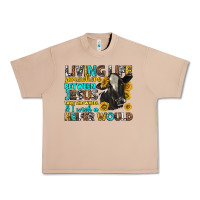 Burro living life somewhere between jesus Urban Heavy Tee - texasbilliewilder