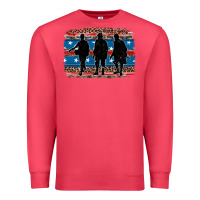 Cardinal armed forces day soldier Premium Sweatshirt - Artiststas