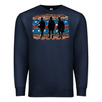 Navy armed forces day soldier Premium Sweatshirt - Artiststas