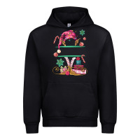 Black pink elf costom name and preview Urban Hoodie - MaliasSmallBusiness
