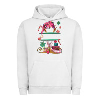 Pigment Lunar Rock pink elf costom name and preview Urban Hoodie - MaliasSmallBusiness