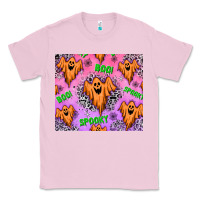 Bubblegum Pink Halloween Classic Tee - texasbilliewilder