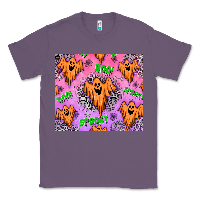 Halloween Classic Tee by texasbilliewilder | Teevron