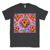 Smoke Halloween Classic Tee - texasbilliewilder