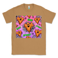 Toasted Coconut Halloween Classic Tee - texasbilliewilder