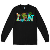 Black summer lpn Long Sleeve Tee - texasbilliewilder