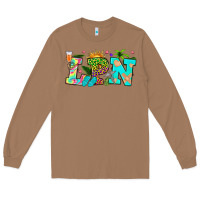 Toasted Coconut summer lpn Long Sleeve Tee - texasbilliewilder