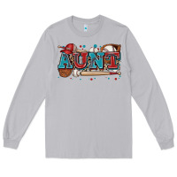 Moon Dust aunt baseball Long Sleeve Tee - Zillion Design Studio