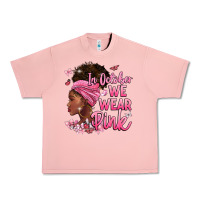 Salmon in october we wear pink Urban Heavy Tee - BarkalooDesign