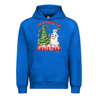Racn Around The Christmas Tree Urban Hoodie | Teevron