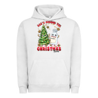 Pigment Lunar Rock racn around the christmas tree Urban Hoodie - MaliasSmallBusiness