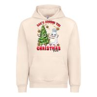 Sandshell racn around the christmas tree Urban Hoodie - MaliasSmallBusiness