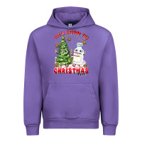 Tulip racn around the christmas tree Urban Hoodie - MaliasSmallBusiness
