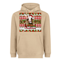 Mushroom Moooey christmas Heavyweight Hoodie - Artiststas
