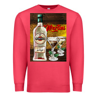 Cardinal martini Premium Sweatshirt - AdoDesignShop