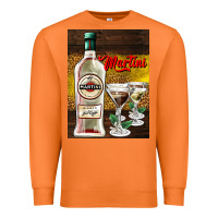 Carrot martini Premium Sweatshirt - AdoDesignShop