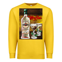 Lemon martini Premium Sweatshirt - AdoDesignShop