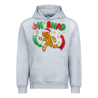 Oh Snap With Gingerbread Urban Hoodie | Teevron