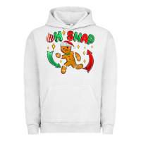 Pigment Lunar Rock oh snap with gingerbread Urban Hoodie - MaliasSmallBusiness