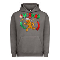 Pigment Tornado oh snap with gingerbread Urban Hoodie - MaliasSmallBusiness