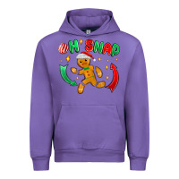 Tulip oh snap with gingerbread Urban Hoodie - MaliasSmallBusiness