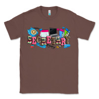 Chestnut secretary Classic Tee - Zillion Design Studio